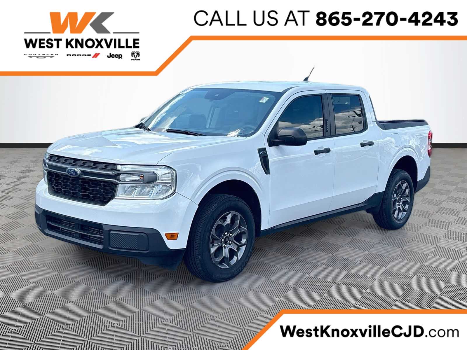 2022 Ford Maverick XLT SuperCrew FWD