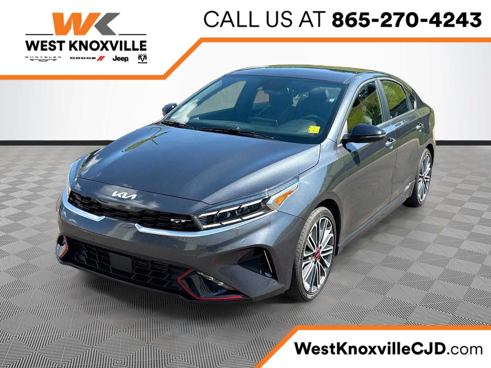2024 Kia Forte GT FWD