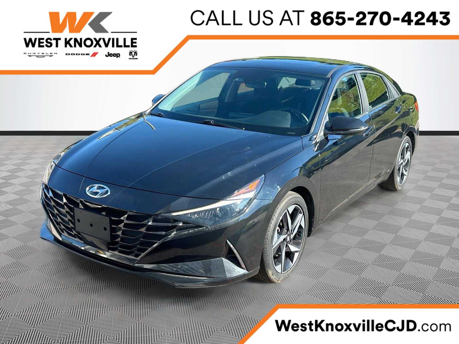  2022 Hyundai Elantra SEL FWD   