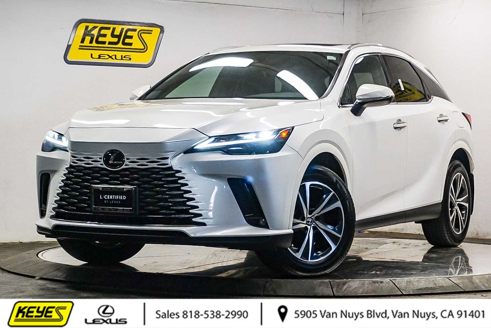 2024 Lexus RX 350 FWD