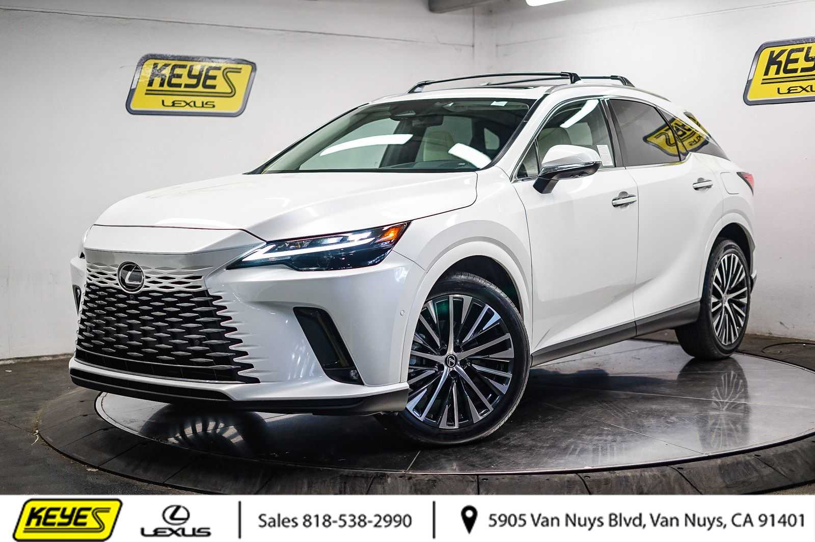 2024 Lexus RX 350 Premium FWD