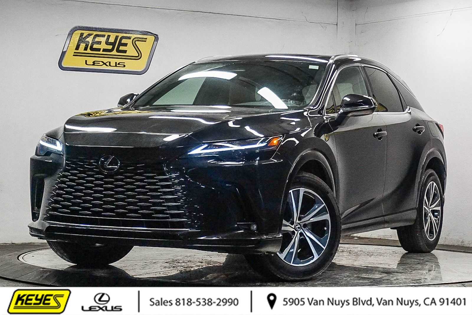 2025 Lexus RX 350 FWD