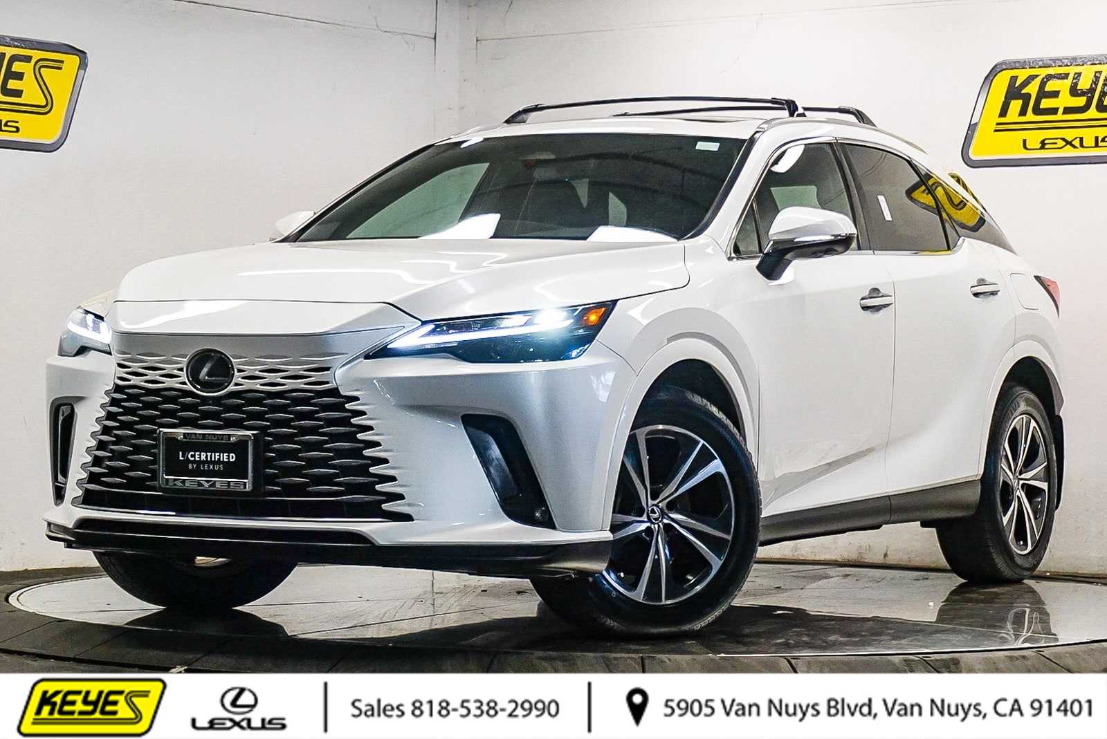 2024 Lexus RX 350 Premium FWD