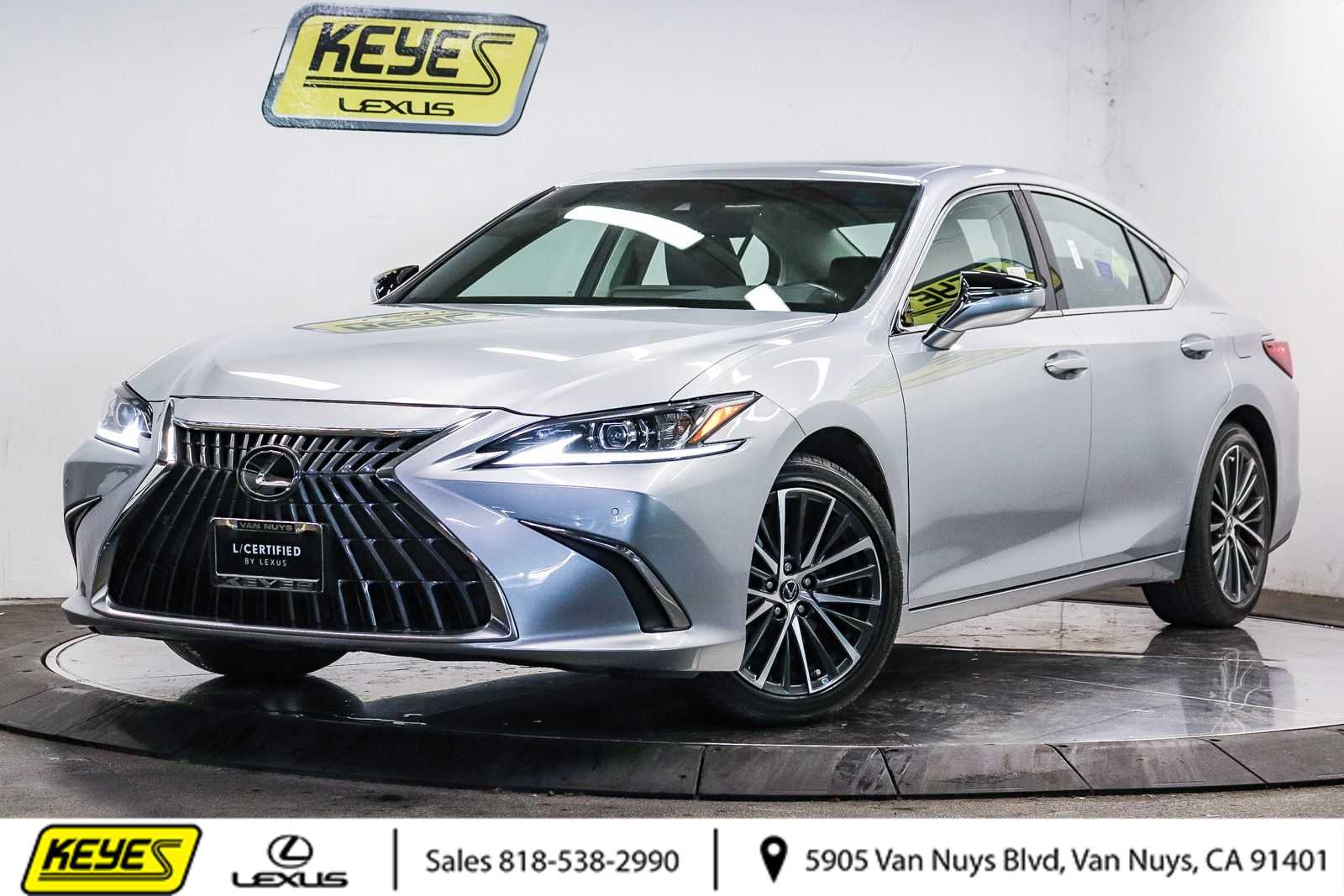 2023 Lexus ES 350 FWD