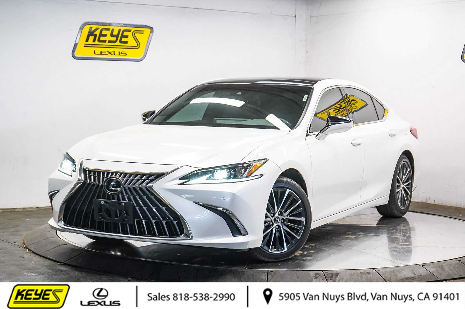 2023 Lexus ES 350 FWD