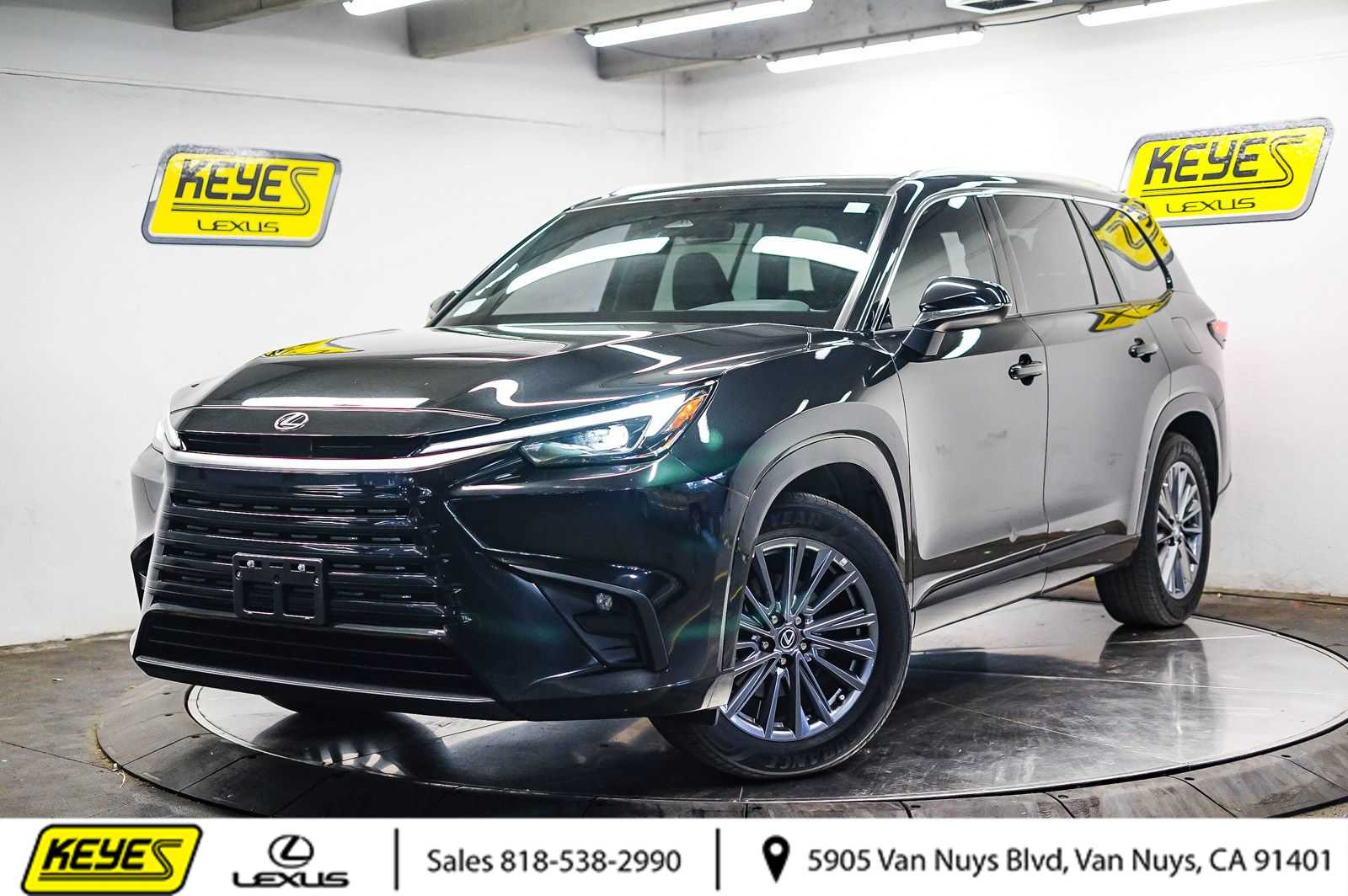 2024 Lexus TX 350 FWD