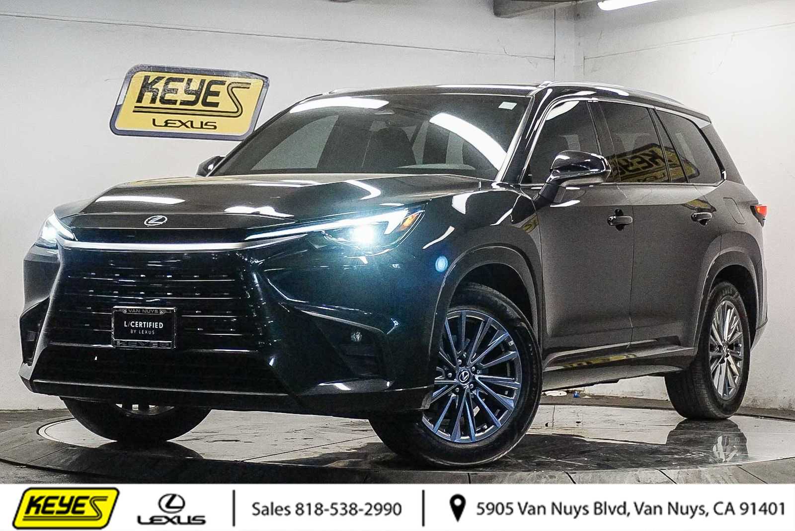 2024 Lexus TX 350 FWD