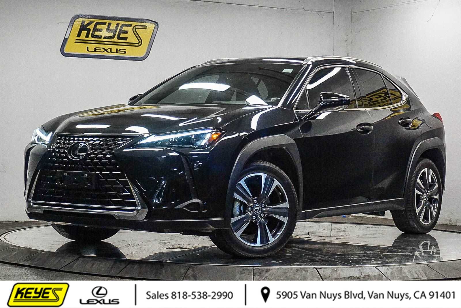 2024 Lexus UX Hybrid 250h FWD
