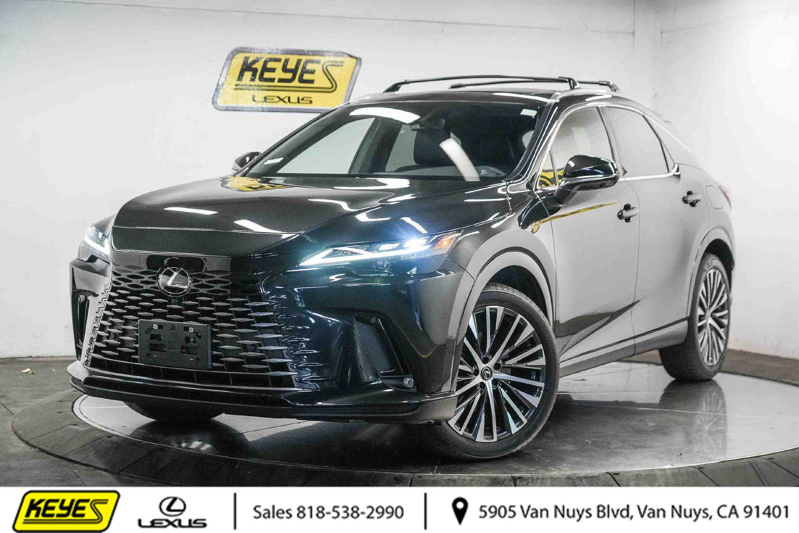 2025 Lexus RX 350 Premium FWD