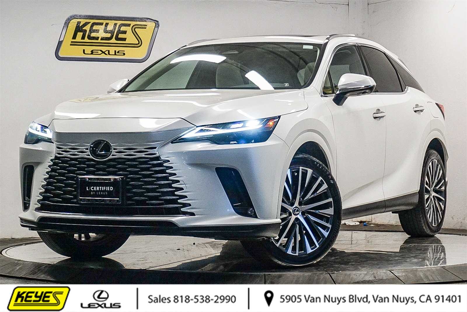 2024 Lexus RX 350 Premium FWD