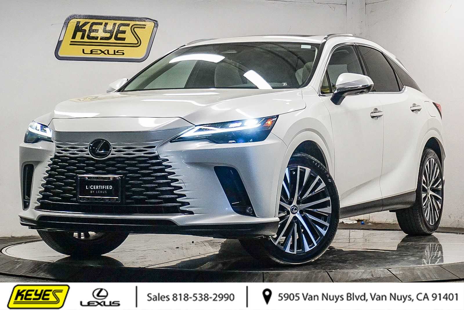 2024 Lexus RX 350 Premium FWD