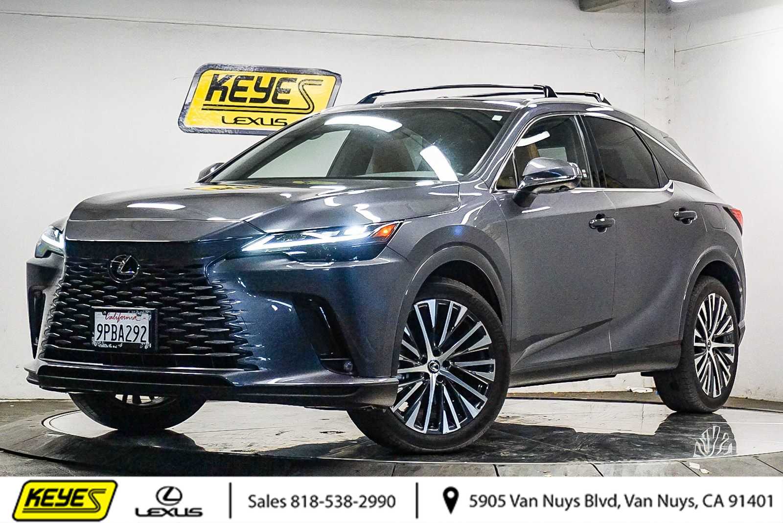 2024 Lexus RX 350 Premium FWD