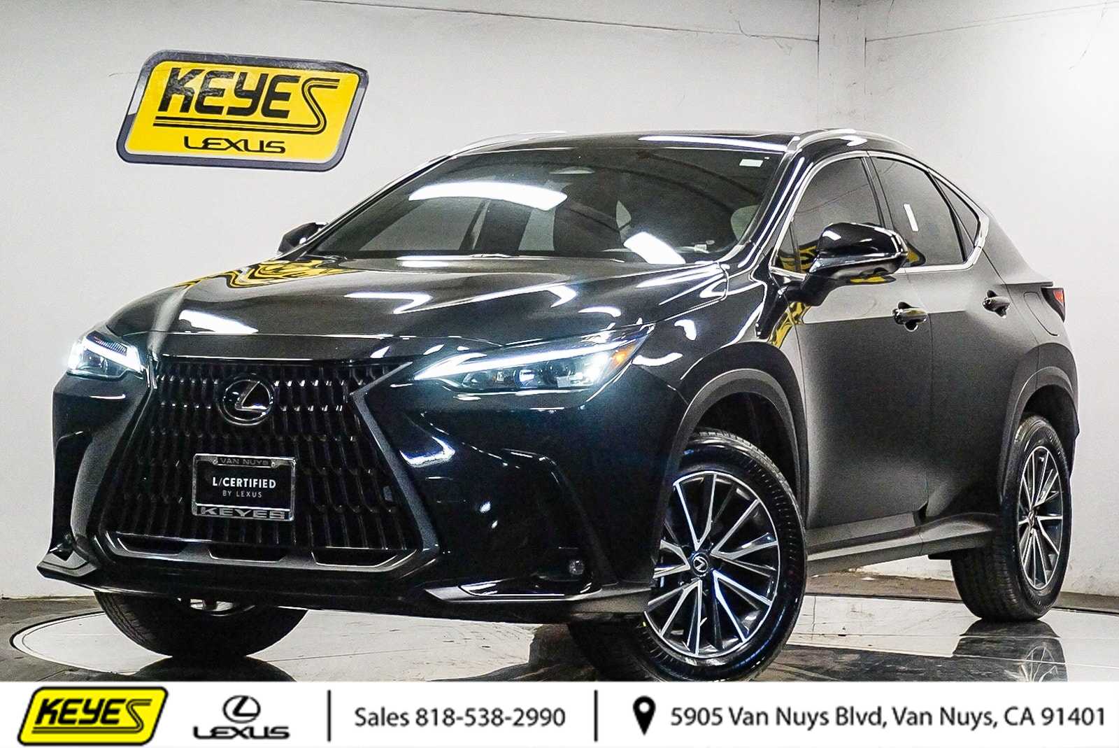 2024 Lexus NX Hybrid 350h Premium AWD