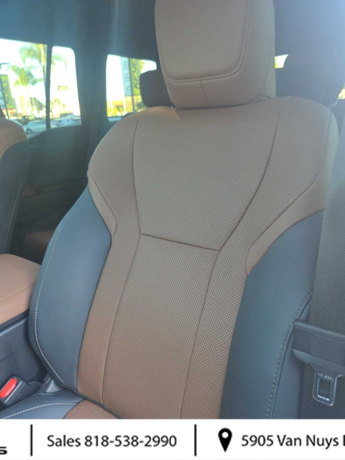 2025 Lexus GX 550 Premium AWD