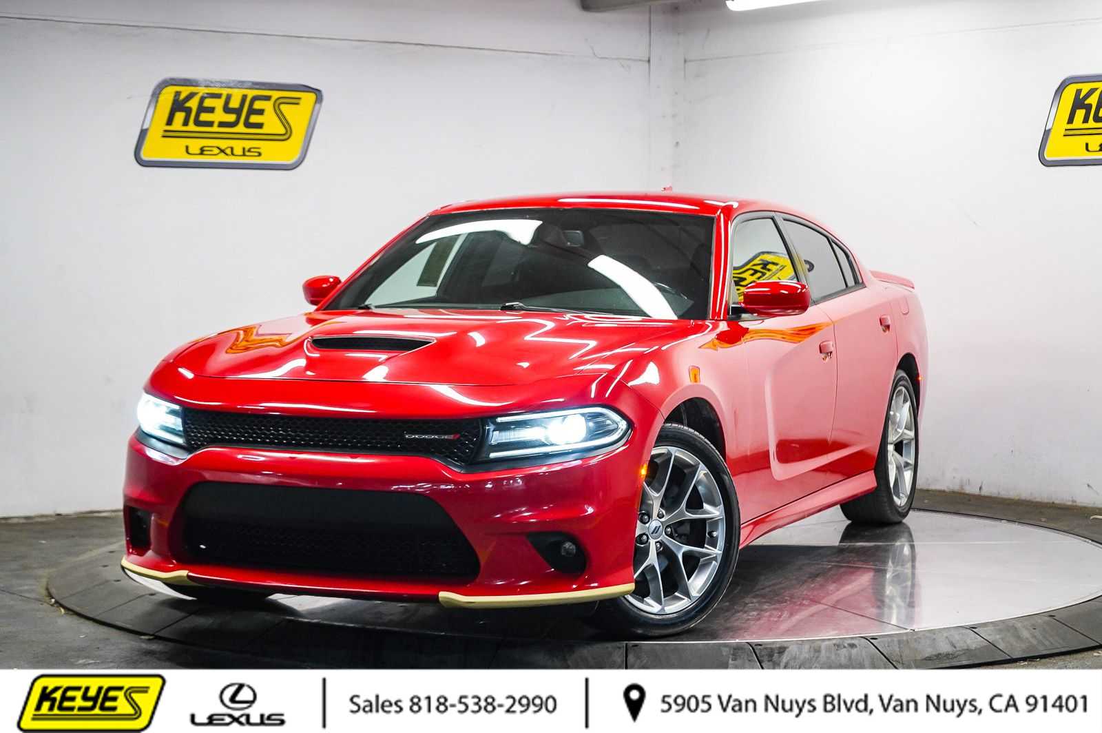 2021 Dodge Charger GT RWD