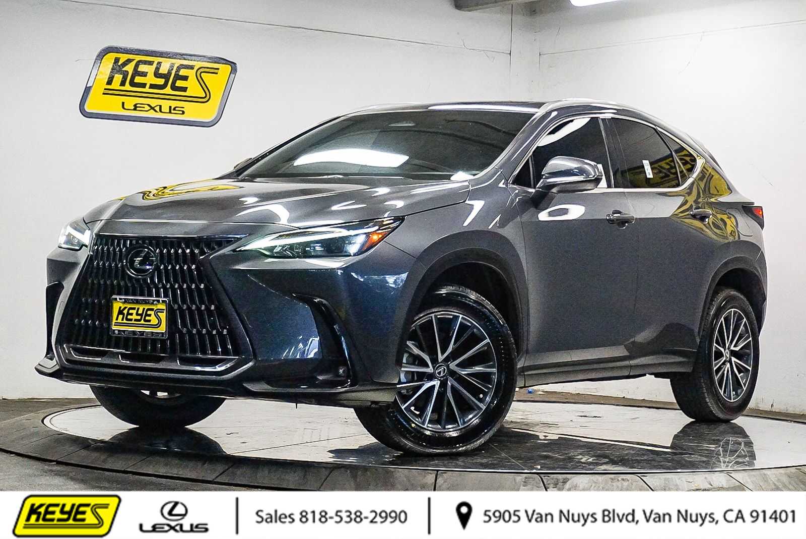 2023 Lexus NX 350 Premium AWD