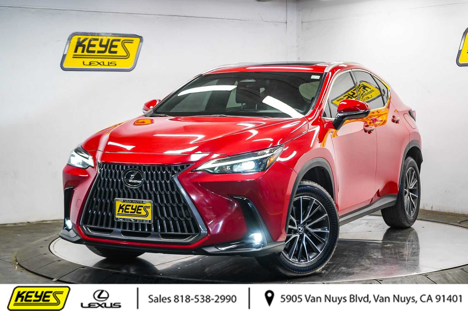 2024 Lexus NX 350 Premium AWD