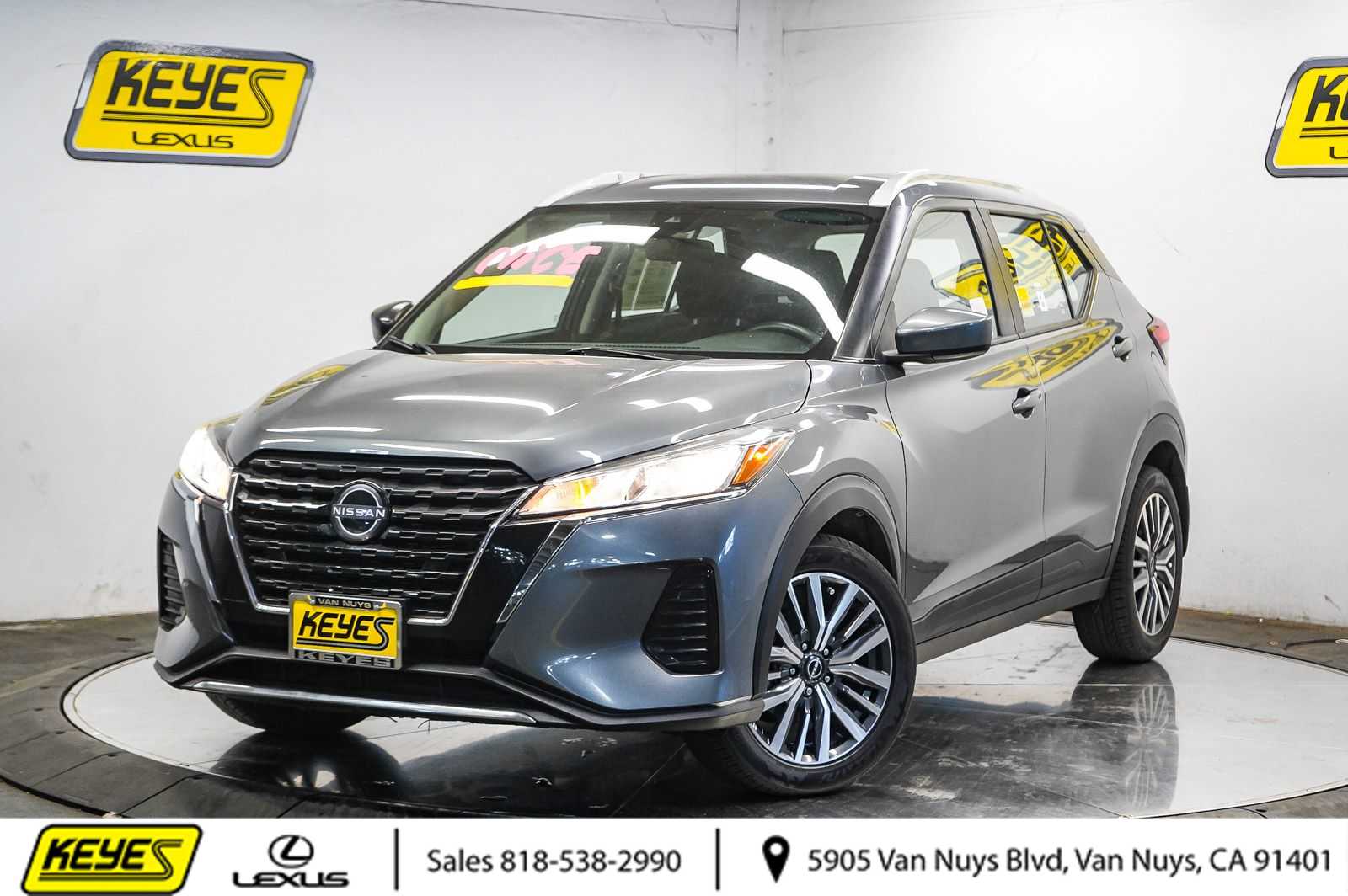 2023 Nissan Kicks SV FWD