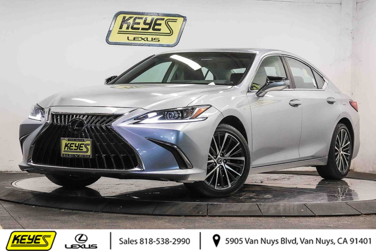 2024 Lexus ES 350 FWD