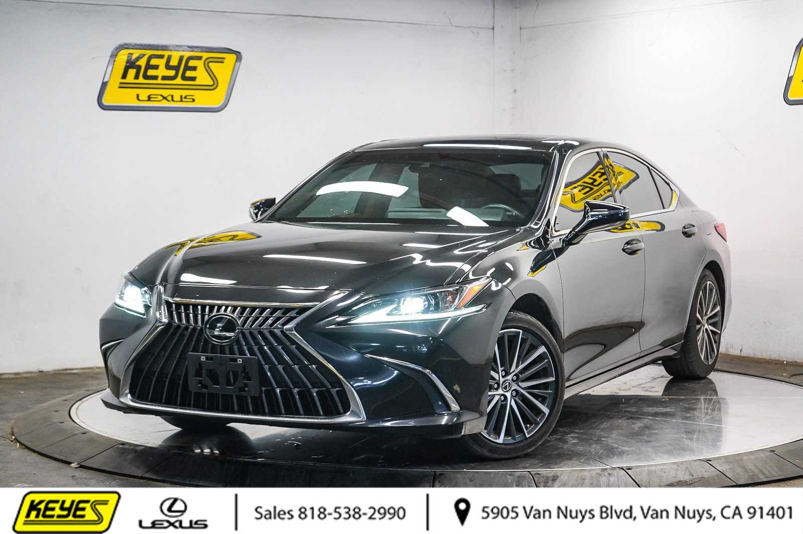 2025 Lexus ES 350 FWD