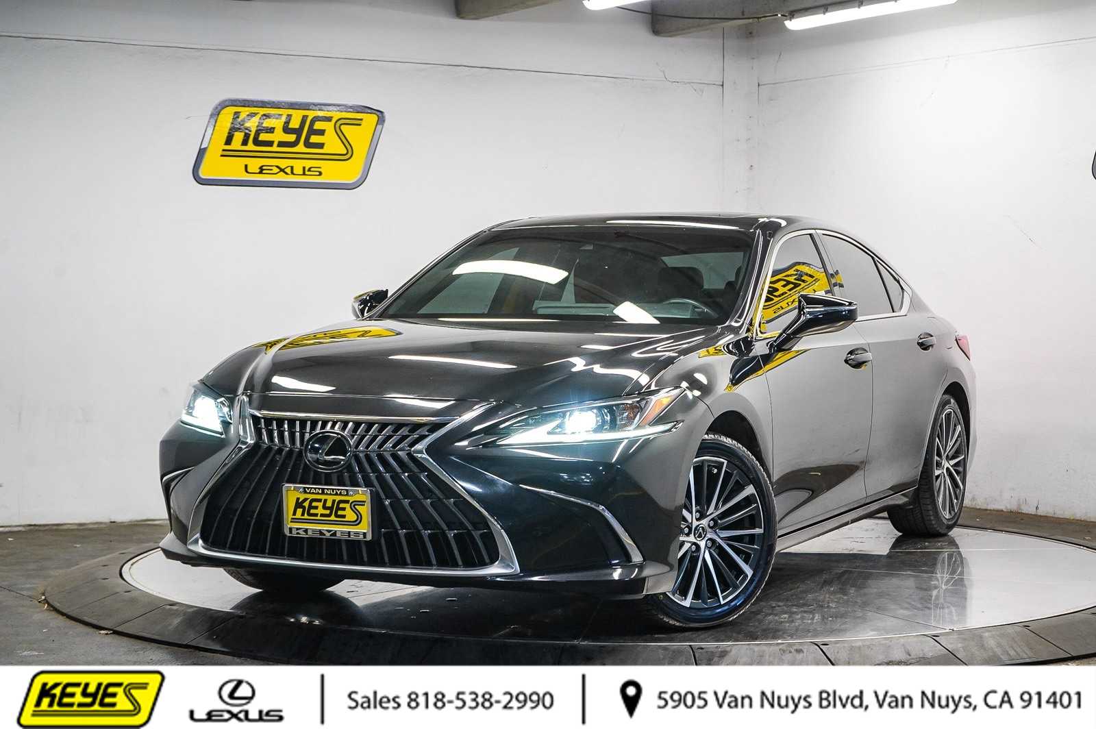 2025 Lexus ES 350 FWD