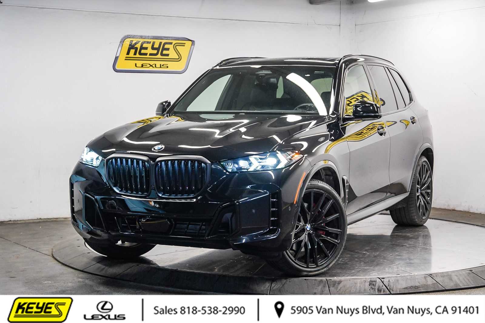2026 BMW X5 sDrive40i