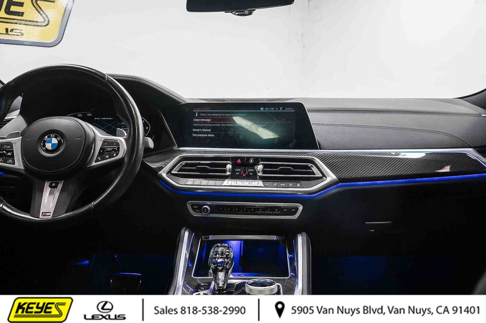 Alpine White 2023 BMW X6 M50i AWD SUV / Crossover All-Wheel Drive 8-Speed Automatic