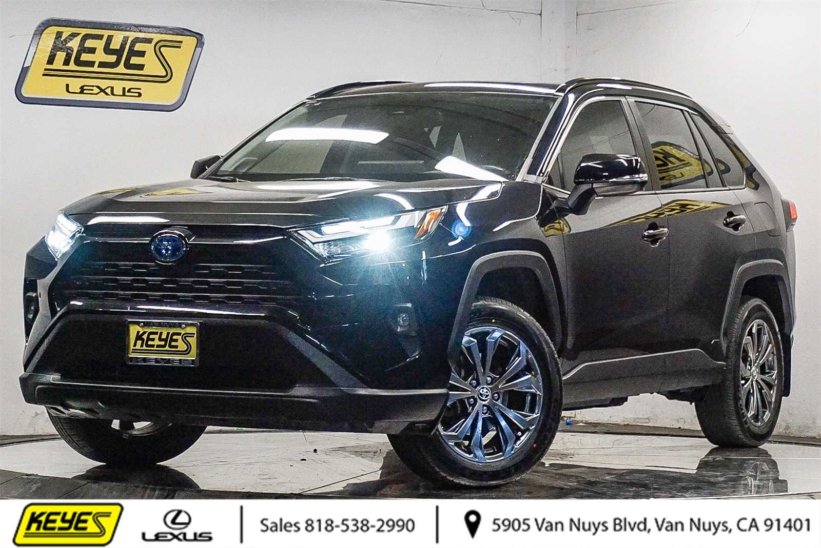 2024 Toyota RAV4 Hybrid XLE Premium AWD