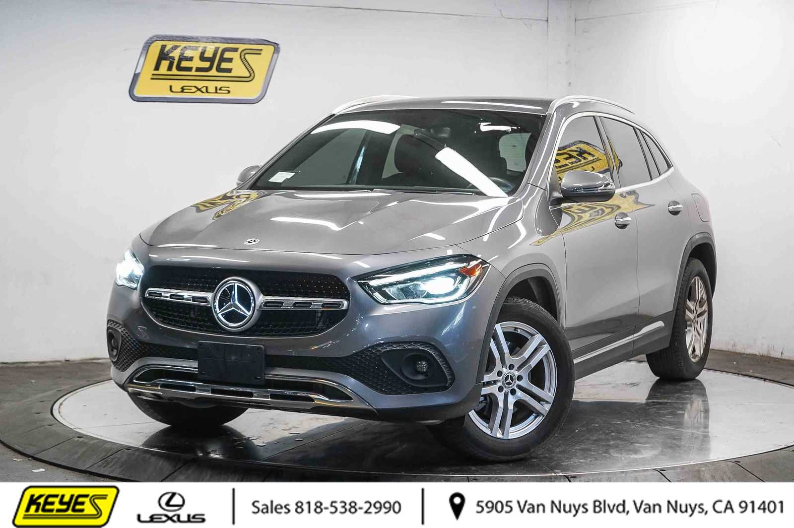 2023 Mercedes-Benz GLA 250 FWD