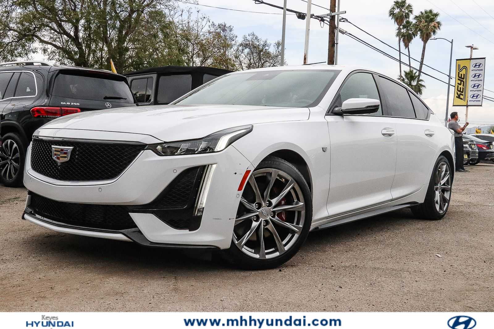 2023 Cadillac CT5 Sport RWD