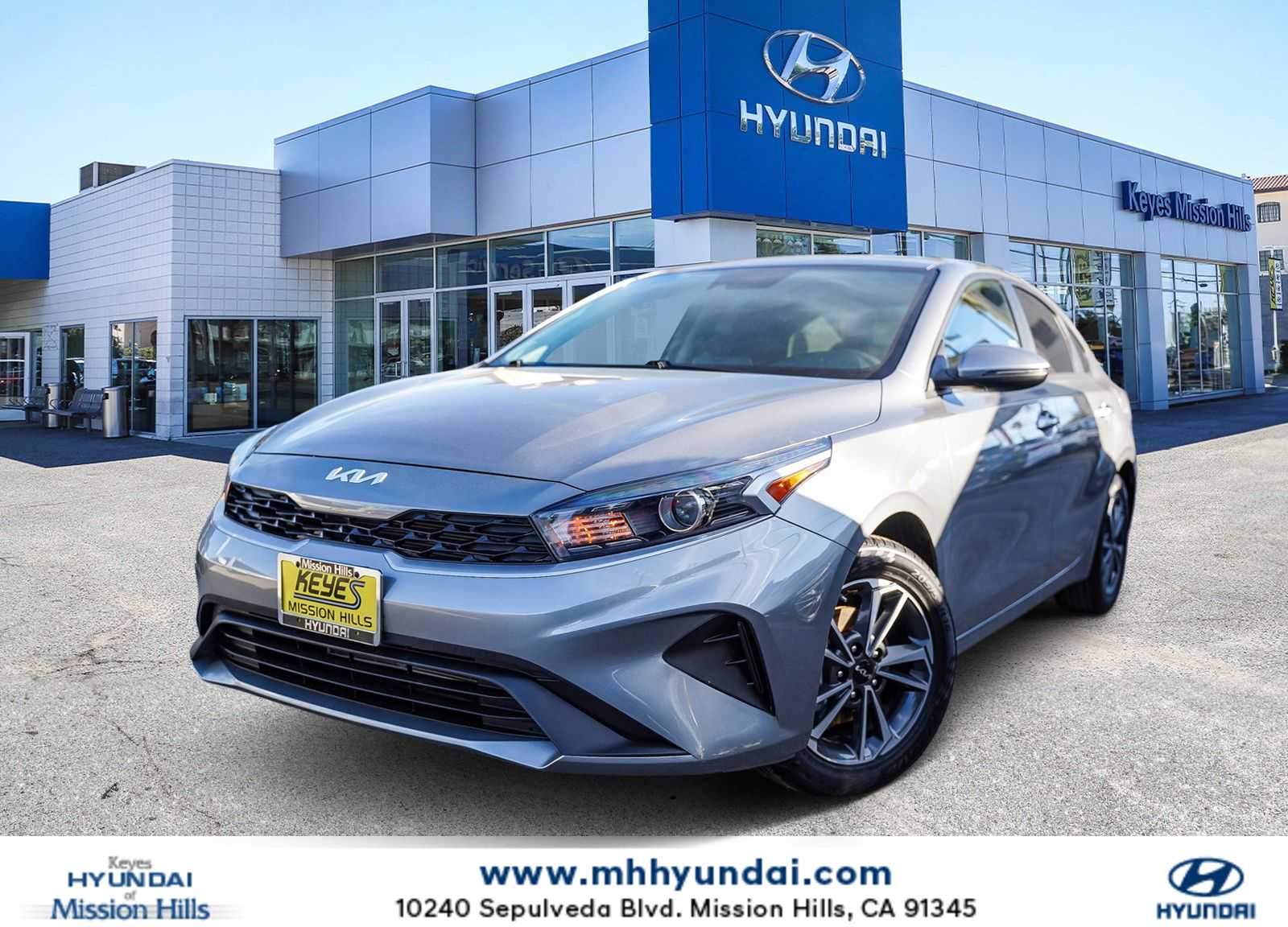 2024 Kia Forte LXS FWD