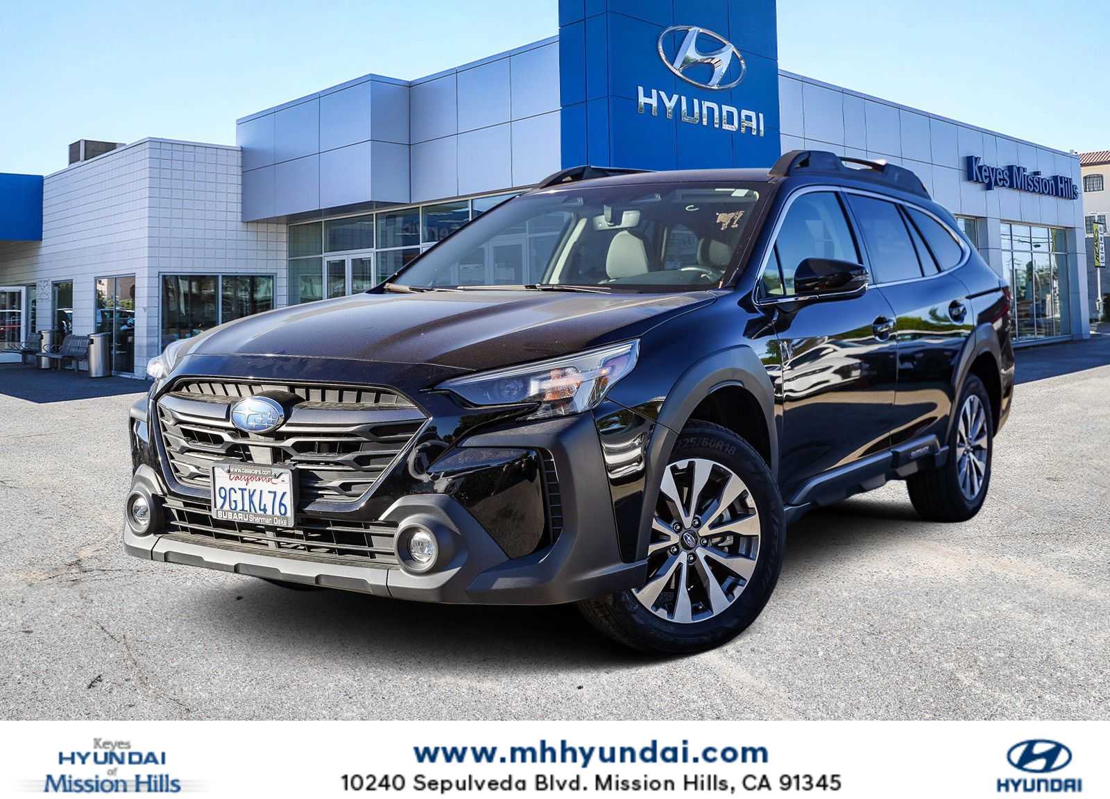 2023 Subaru Outback Premium AWD