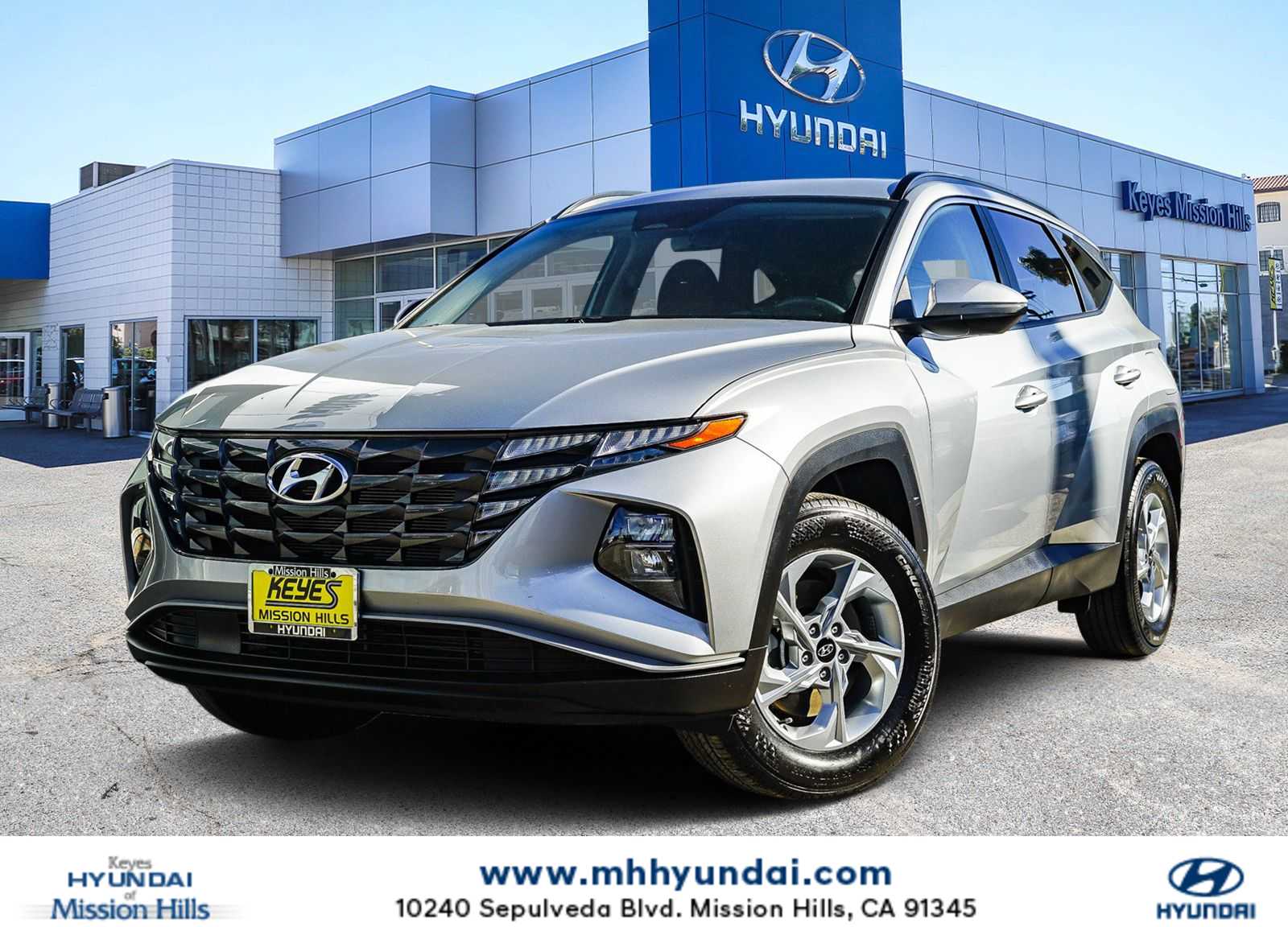 2023 Hyundai Tucson SEL AWD