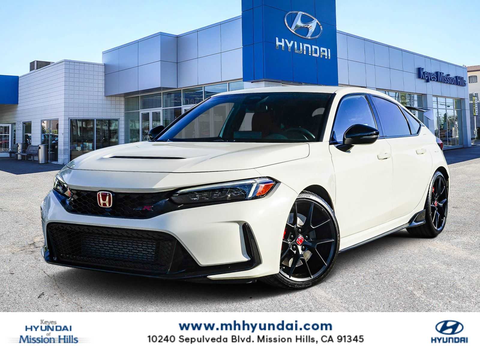 2023 Honda Civic Type R FWD