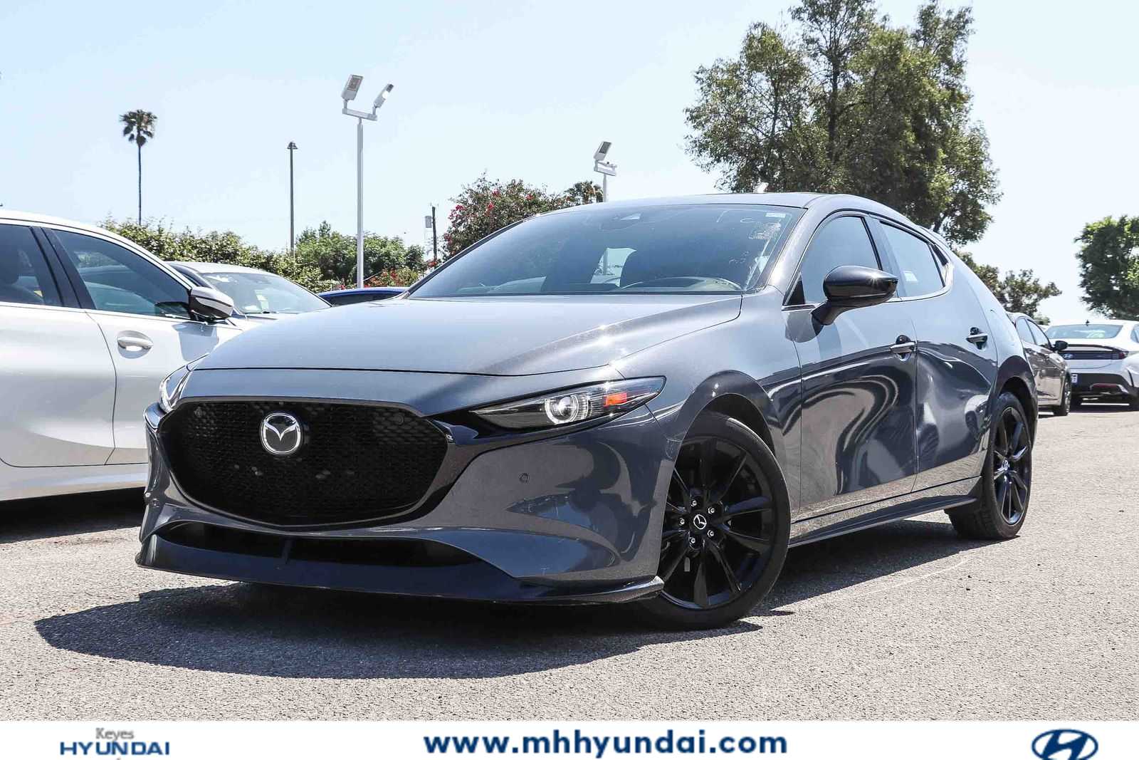 2021 Mazda MAZDA3 Premium Plus Hatchback AWD