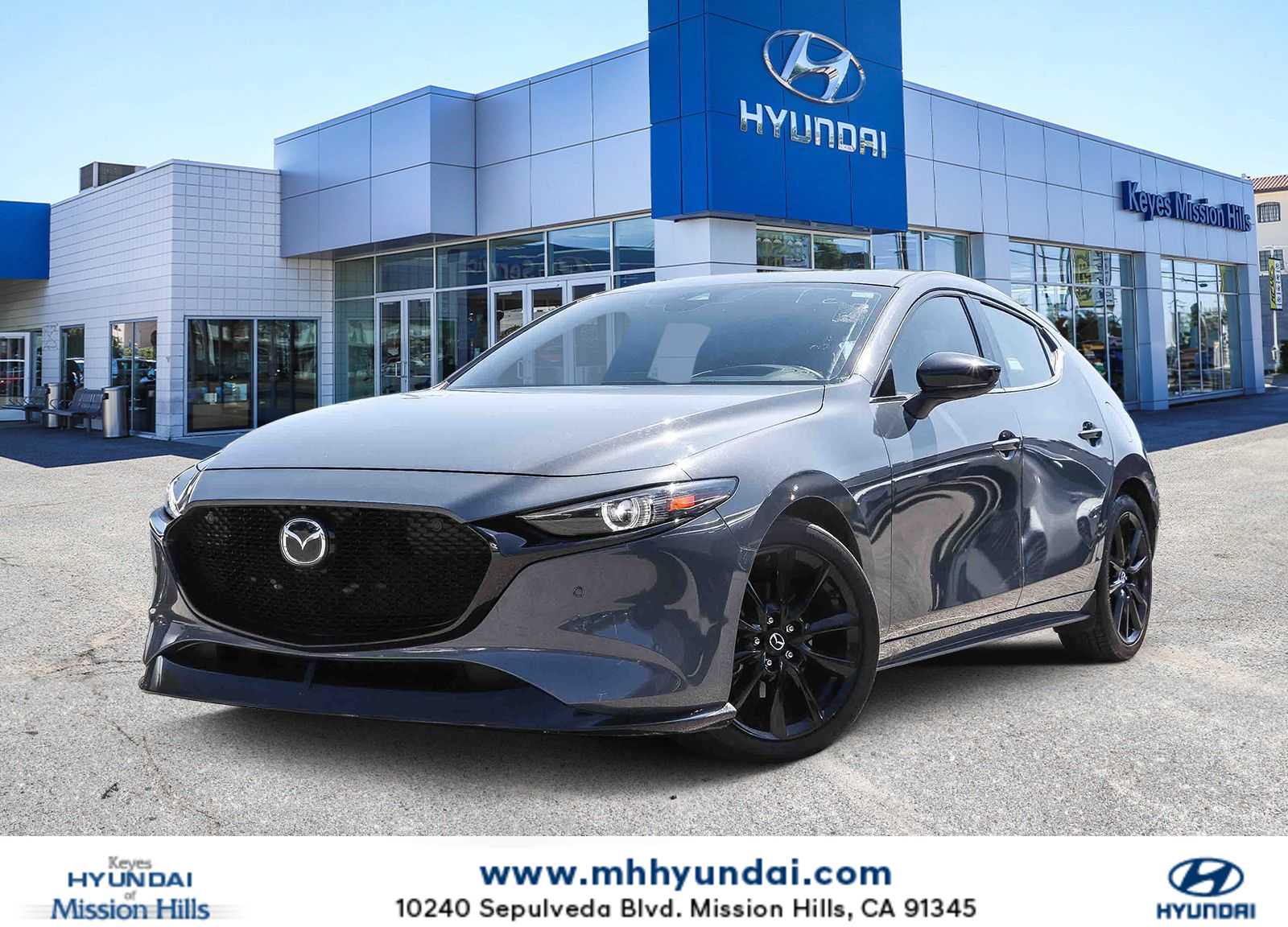 2021 Mazda MAZDA3 Premium Plus Hatchback AWD