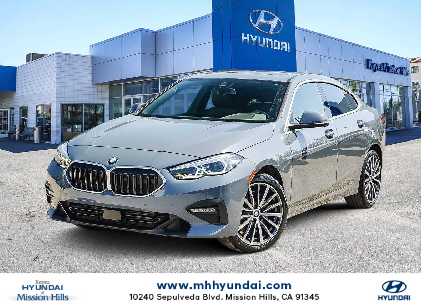 2023 BMW 2 Series 228i Gran Coupe RWD