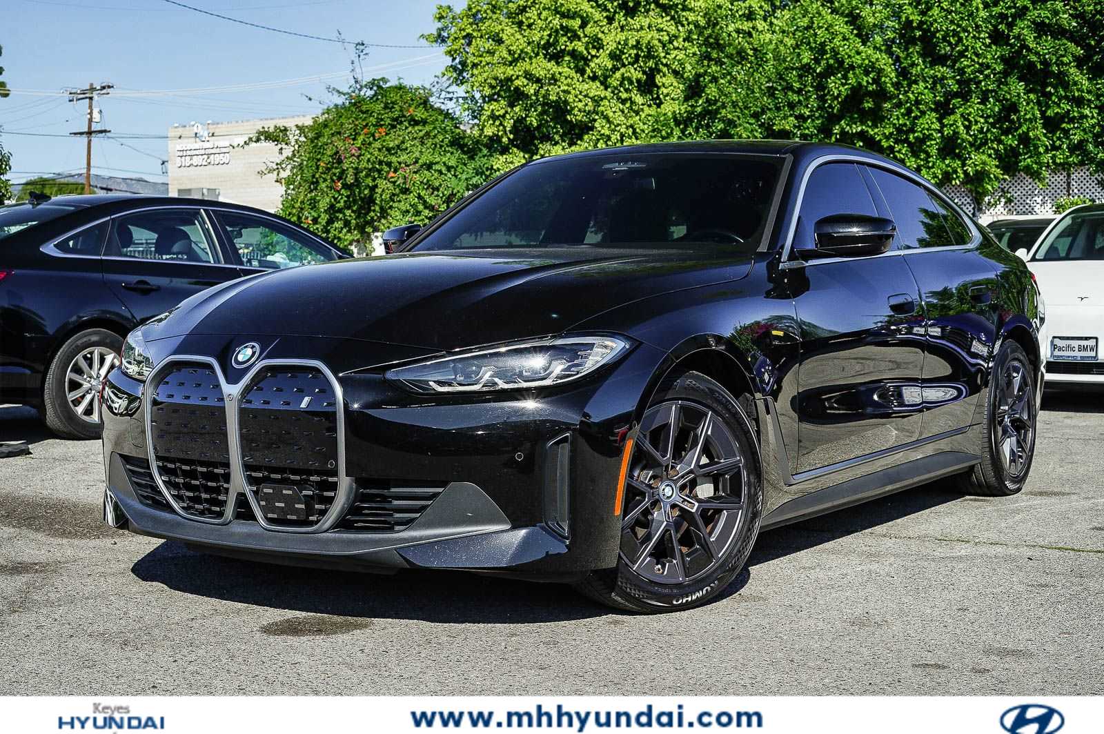 2023 BMW i4 eDrive35 Gran Coupe FWD