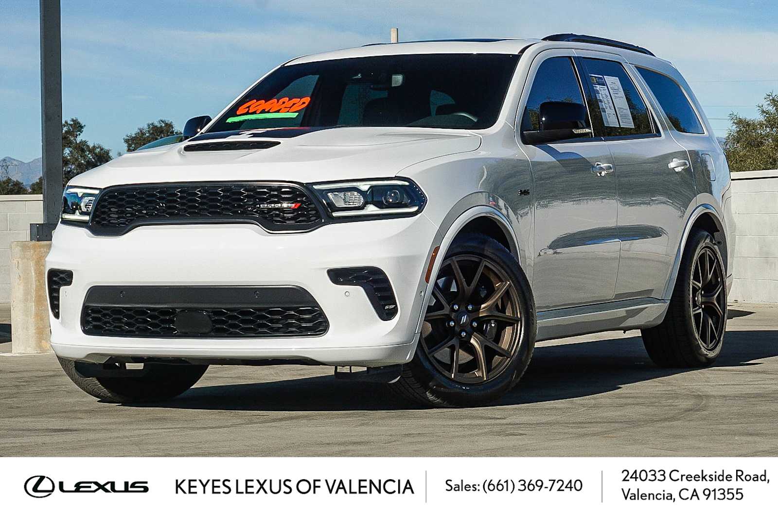 2025 Dodge Durango R/T 20th Anniversary Premium AWD