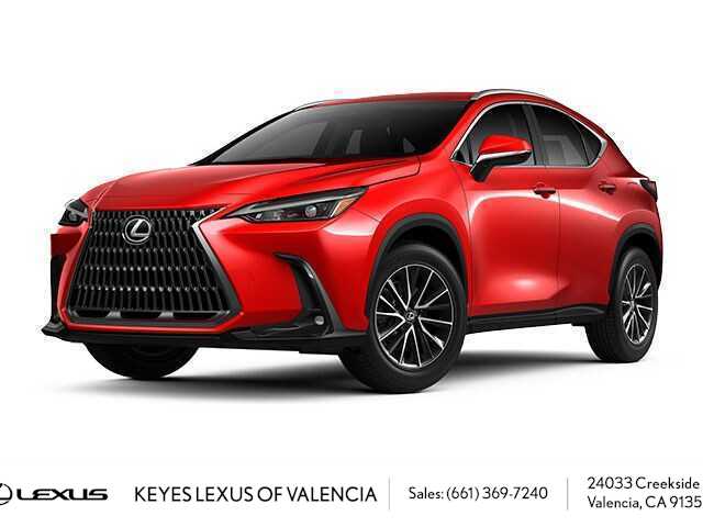 2023 Lexus NX 350 AWD