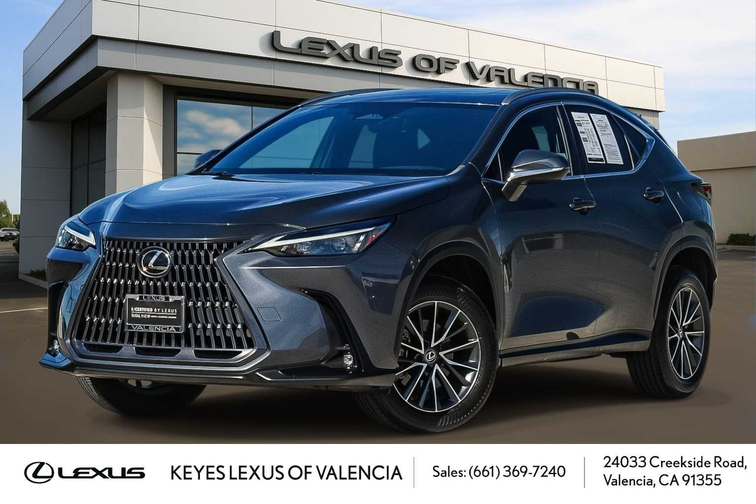 2022 Lexus NX 350 AWD
