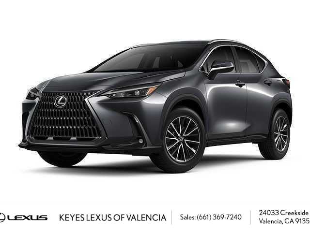 2026 Lexus NX 350 AWD