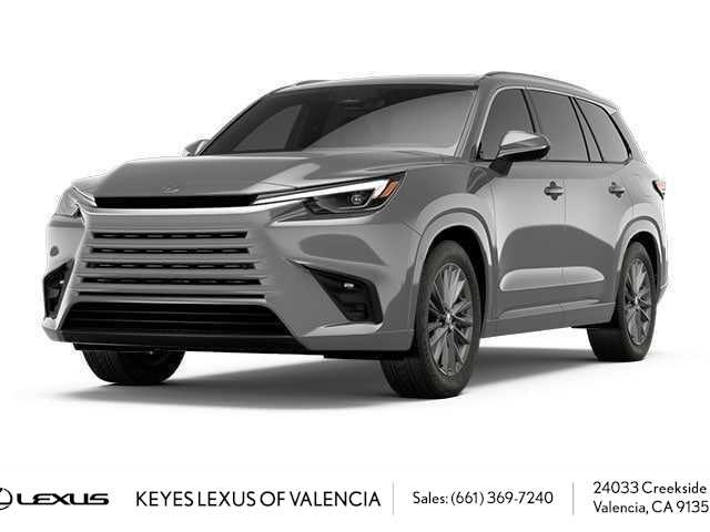 2026 Lexus TX 350 FWD