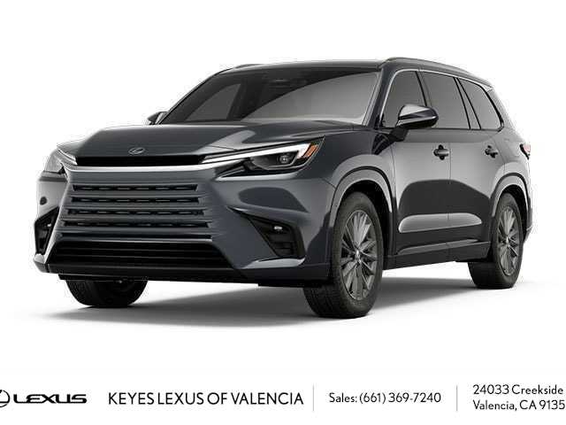 2026 Lexus TX 350 FWD