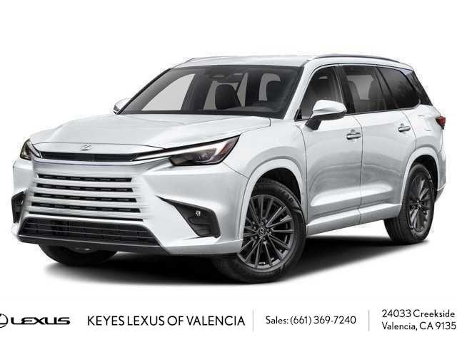 2026 Lexus TX 350 Premium FWD