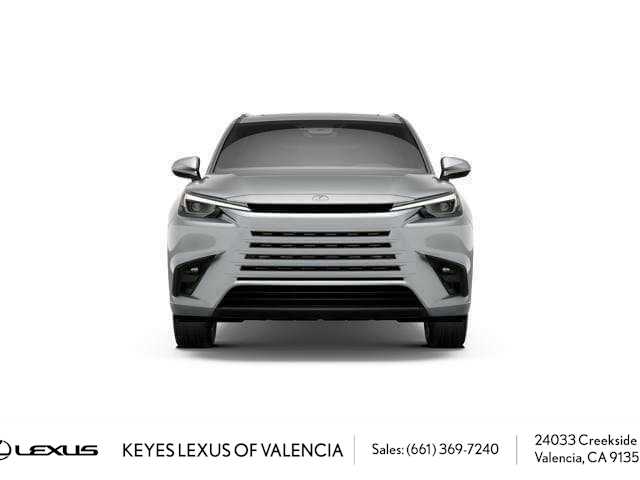 2026 Lexus TX 350 Premium AWD