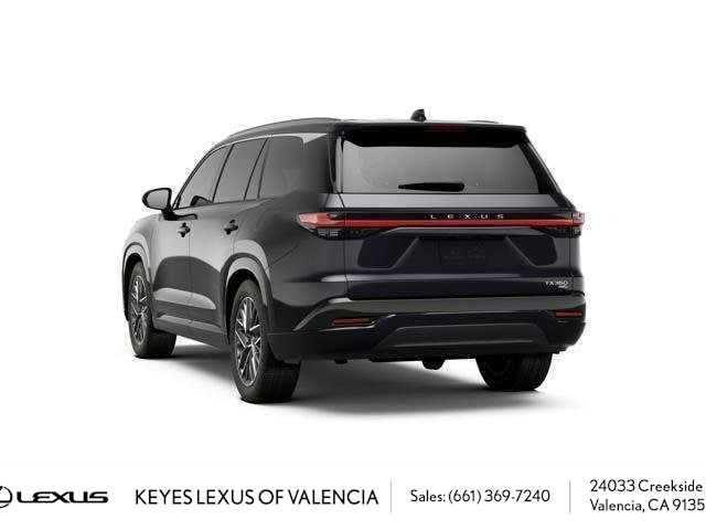 2026 Lexus TX 350 Premium AWD