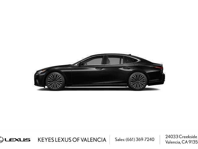 2026 Lexus LS 500 Heritage Edition AWD