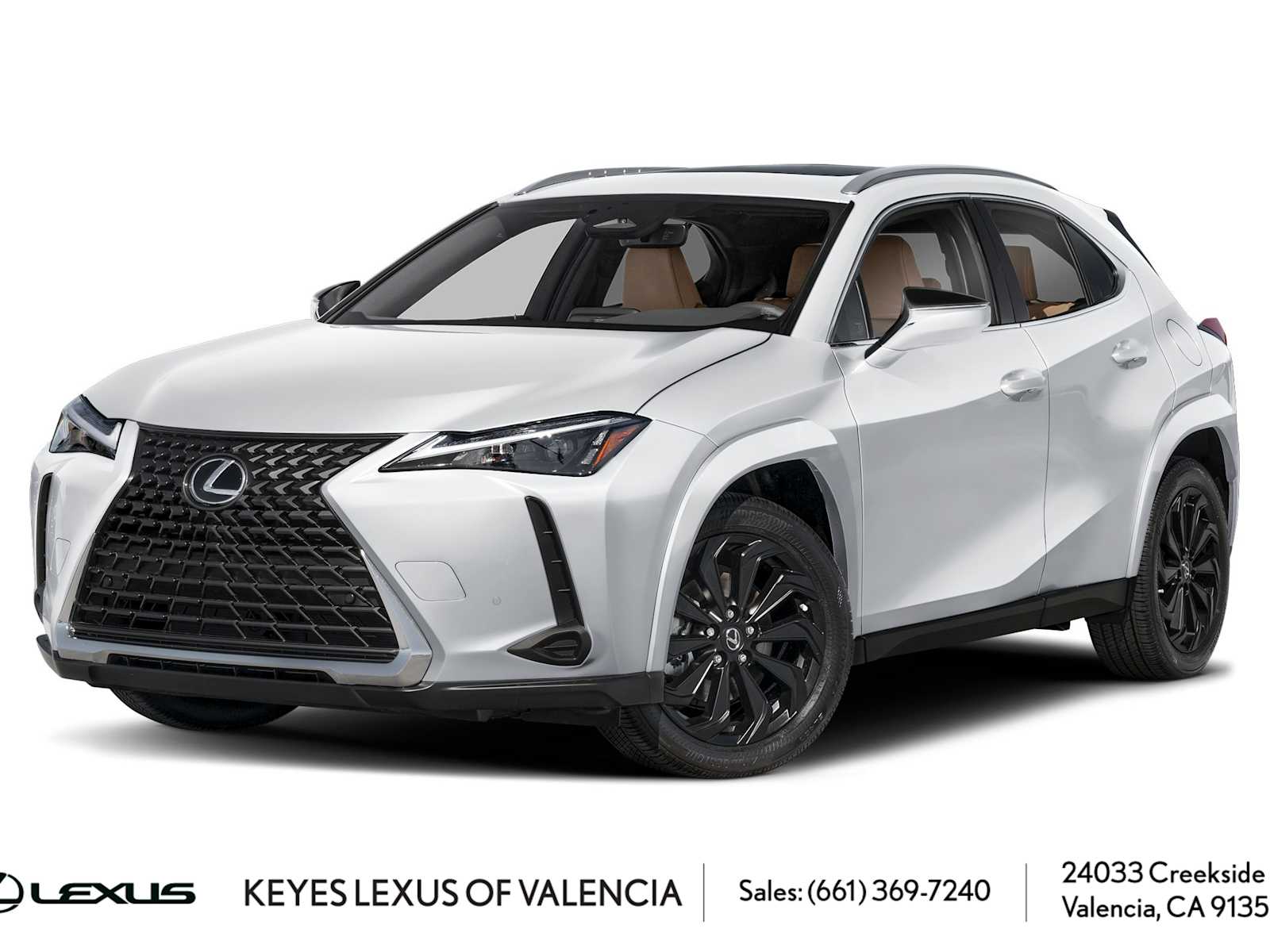 2026 Lexus UX Hybrid 300h Premium FWD