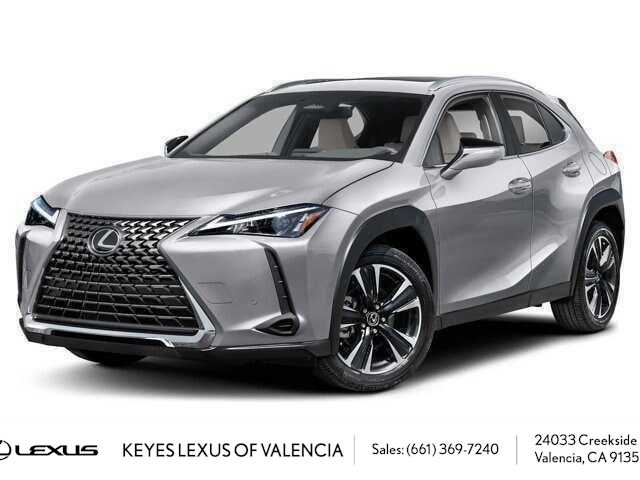 Iridium 2026 Lexus UX Hybrid 300h FWD SUV / Crossover Front-Wheel Drive Continuously Variable Transmission